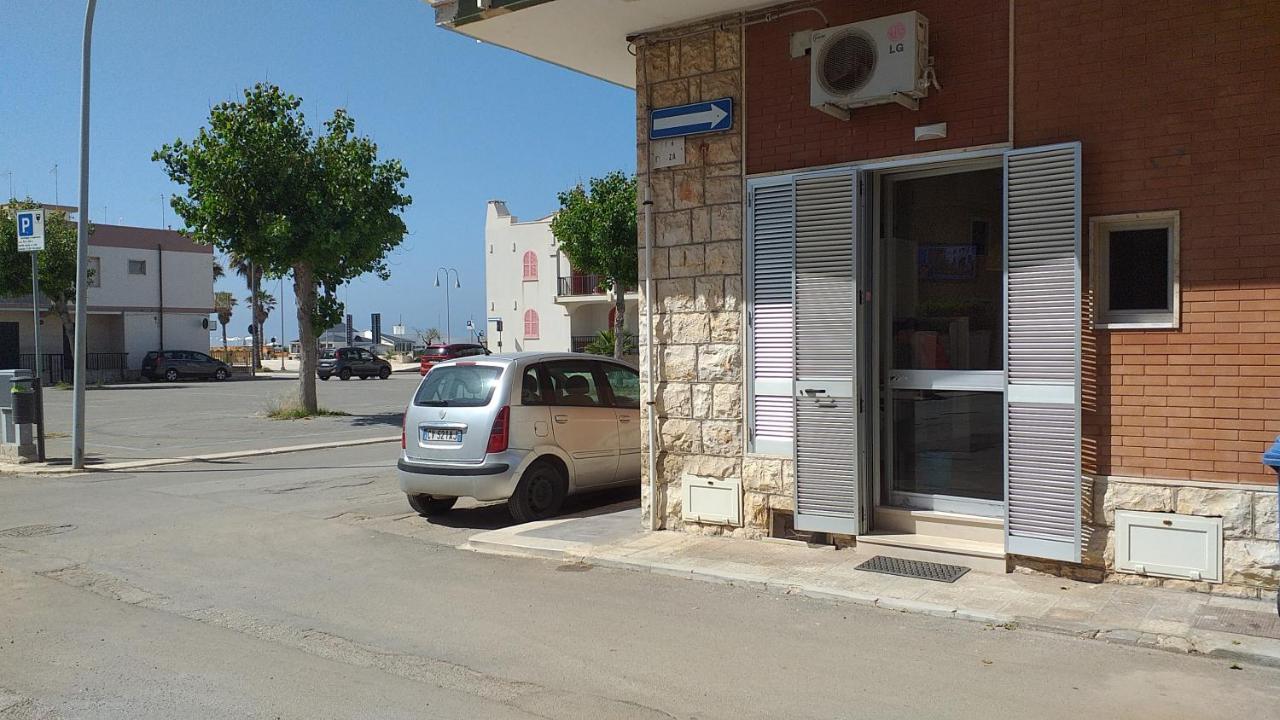 Dimora Brezza Di Mare Apartment Torre Canne Exterior photo