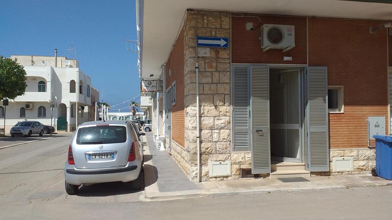 Dimora Brezza Di Mare Apartment Torre Canne Exterior photo